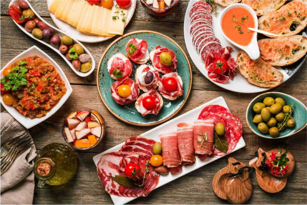 CATERING AAN HUIS? WORDT VOORTAAN ONLINE GEREGELD!